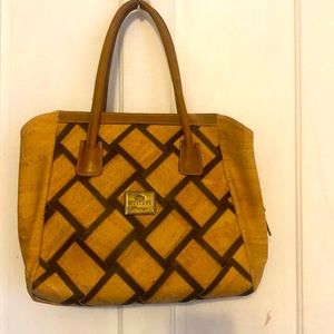 Montado Prestige cork bag